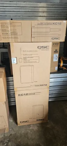 QSC KC12