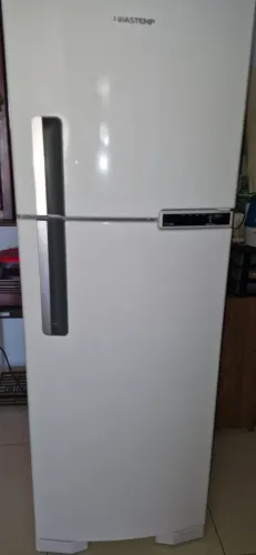 GELADEIRA BRASTEMP 375 litros 1 ano de uso 