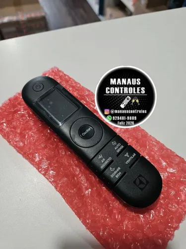 Controle Original Split Electrolux Color Adapt