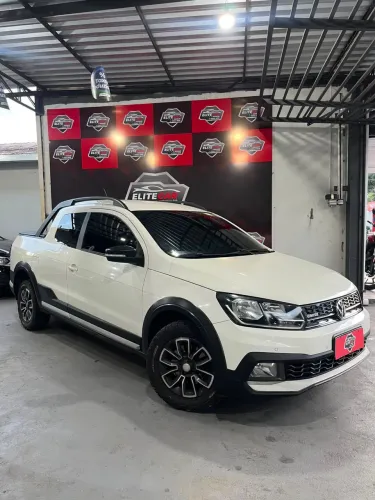 Volkswagen Saveiro Cross 1.6 T.flex 16V CD 2021