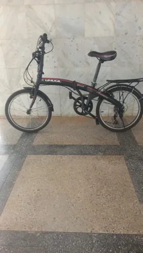 Bike dobrável