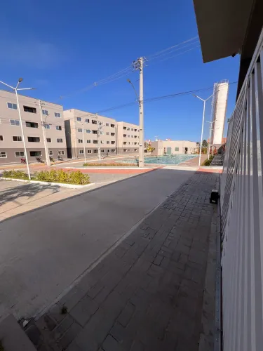 ? APARTAMENTO PARA ALUGAR NO BAIRRO DAS INDÚSTRIAS!