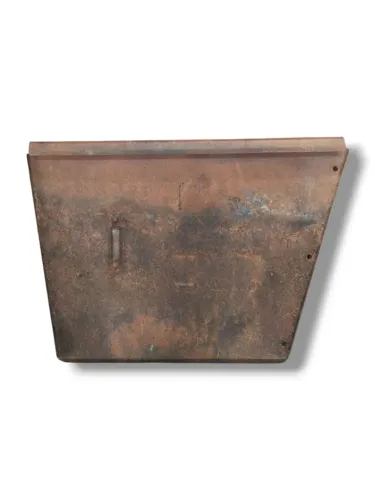 Parede dianteira do distribuidor da John Deere S790 2010