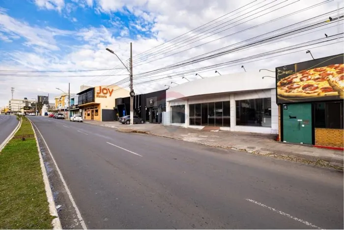 Barracão com Área total de 522m² à Venda no Bairro Coral