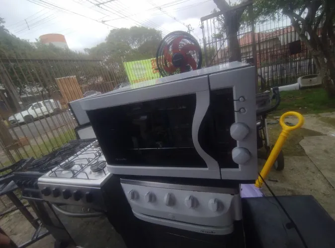 Forno elétrico