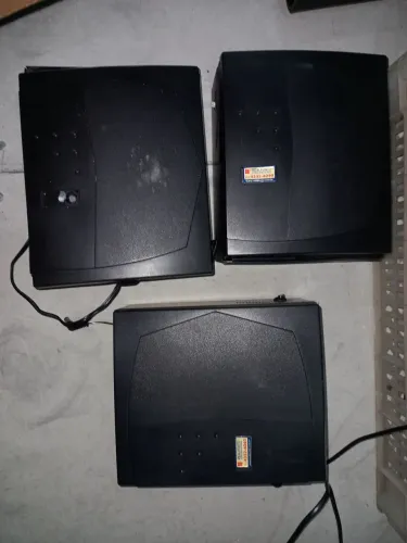 Lote nobreak para relógio de ponto com defeito