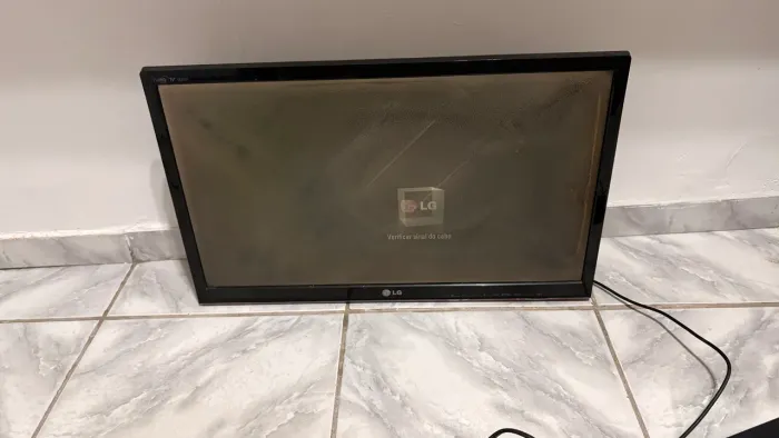 Monitor tv 24 polegadas LG