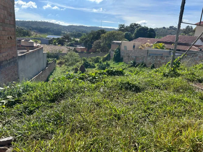 Lote em frente condomínio aldeias do lago em esmeraldas