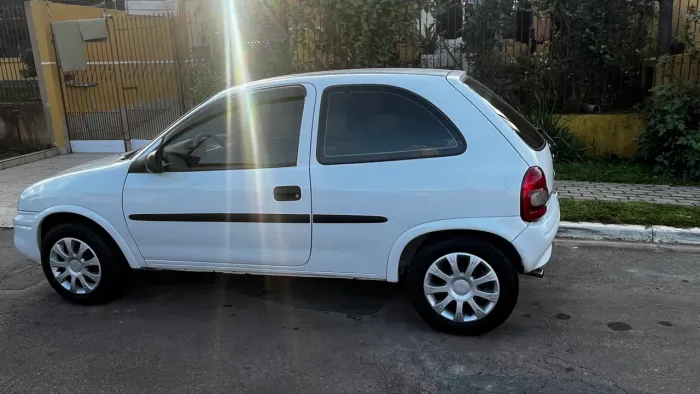 Chevrolet Corsa Wind 1.0 MPFI / EFI 2P (álcool) 2001
