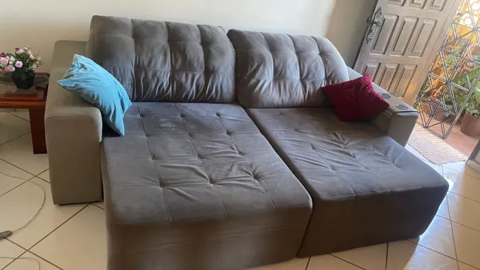 Sófa retrátil top