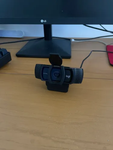 Webcam Logitech C920
