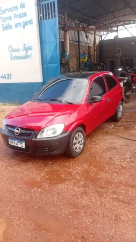 Chevrolet Celta Life/ LS 1.0 MPFI 8V Flexpower 3P 2009