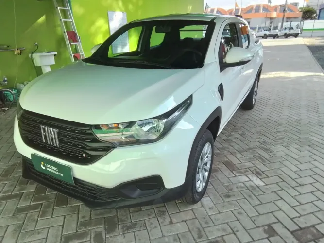 Fiat Strada Freedom 1.3 Flex 8V CD 2025