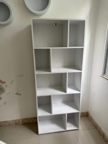 ESTANTE ORGANIZADORA