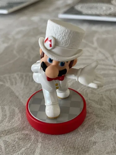 Nintendo Amiibo MARIO - Super Mario Odyssey