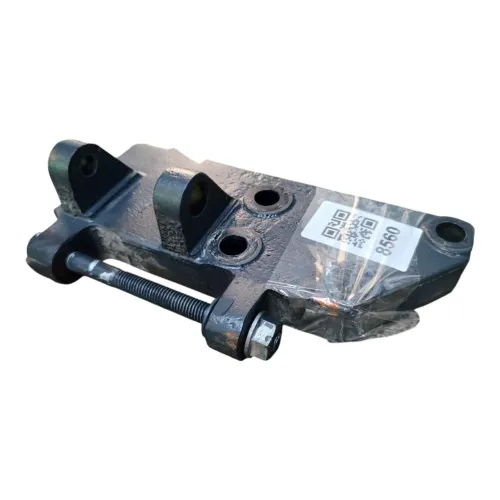 Suporte Alternador Compressor Ar Cond Mb Accelo Om906 Avaria