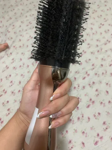 Escova Modeladora