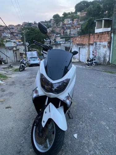 MOTO NMAX ANO 2017