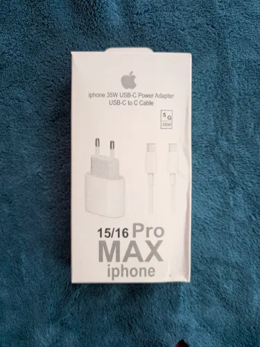 20W USB-C + CABO LIGHTNING*