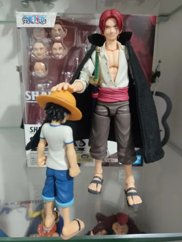 Shanks sh figuarts