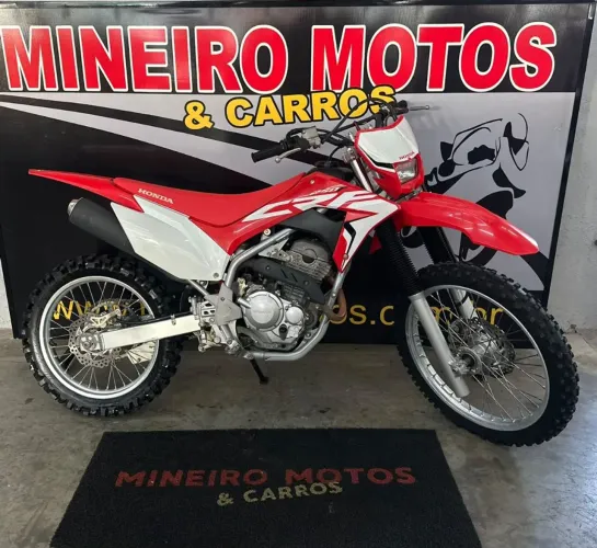 CRF 250 F