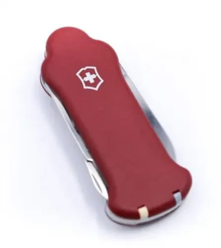 Canivete Golfe Victorinox, Golftool 10 Funções - Vermelho Opaco