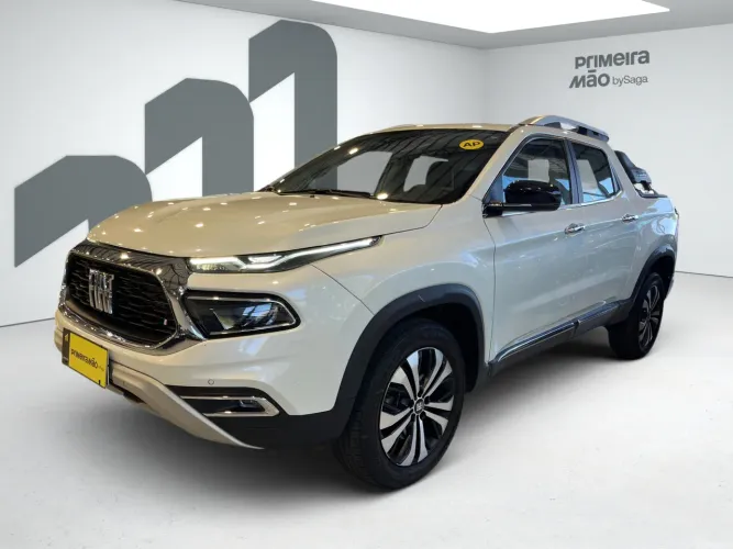 Fiat Toro Volcano 2.2 16V 4X4 TB Diesel Aut. 2025