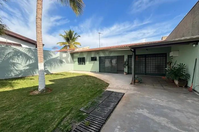 Casa para Locação  Jardim Planalto Verde