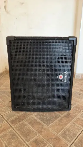 Caixa de Som/Monitor Ativo Antera M12.1A