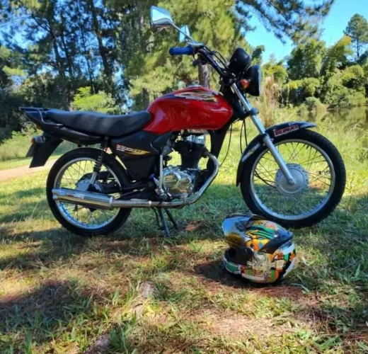 Moto Cg 125 2003