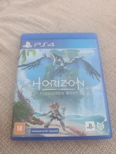 Jogo Horizon Forbiden West PS4/PS5
