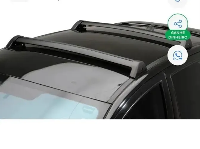Rack de teto para Up