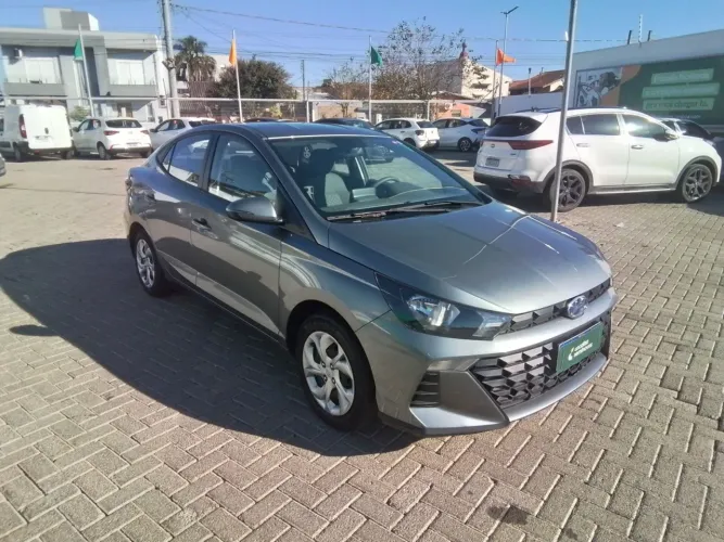 Hyundai HB20S Comfort 1.0 Flex 12V Mec. 2026