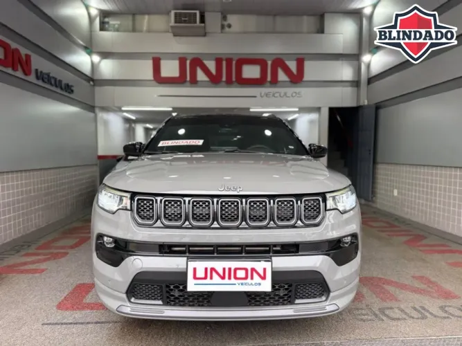 Jeep Compass S T270 1.3 TB 4X2 Flex AUT 2024