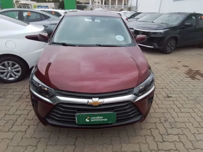 Chevrolet Onix Hatch 1.0 12V Flex Mec. 4P 2026