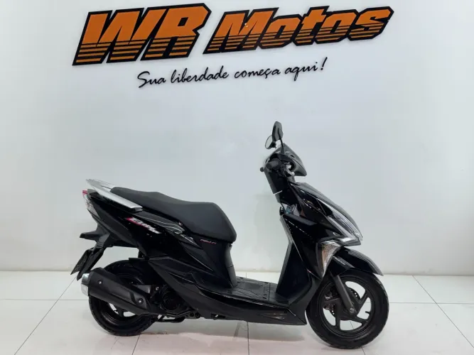 HONDA ELITE 125i