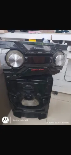 Som Panasonic 