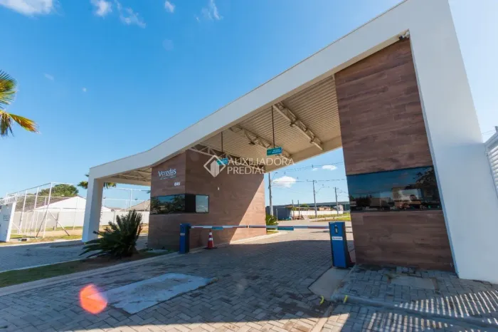 Terreno em condomínio fechado no Veredas Condomínio Parque em Eldorado do Sul - RS