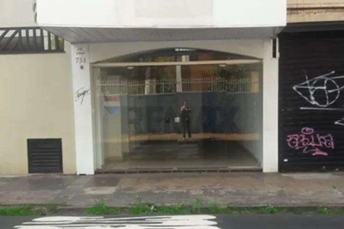 Locação Salão / Loja - Comercial 82mts no Centro de Ribeirão Preto/SP