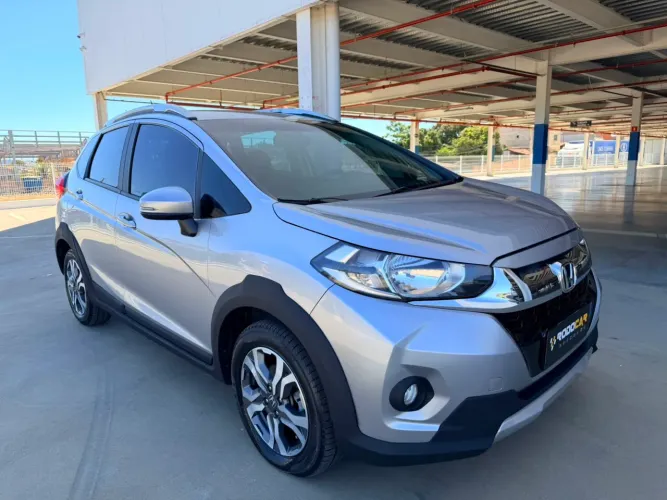 Honda WR-V EX 1.5 Flexone 16V 5P Aut. 2018