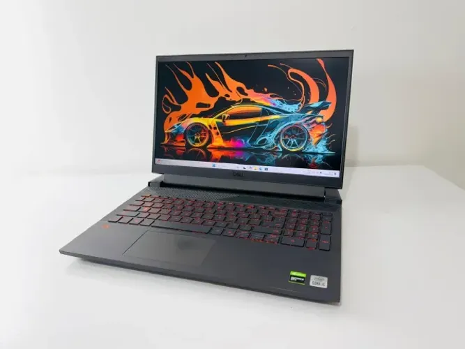 Notebook Dell G15, GTX 1650, 16Gb Ram, 512Gb Ssd + BRINDE 