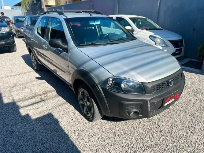 Fiat Strada Working 1.4 MPI Fire Flex 8V CE 2014