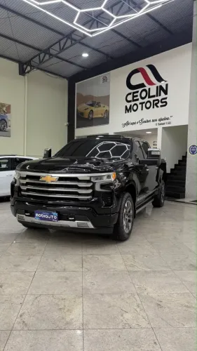 Chevrolet Silverado High Country 5.3 V8 AWD Aut. 2024