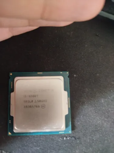 Processador intel i5 6500T