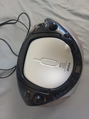 Vendo rádio am e fm nao ta funcionando cd so rádio @