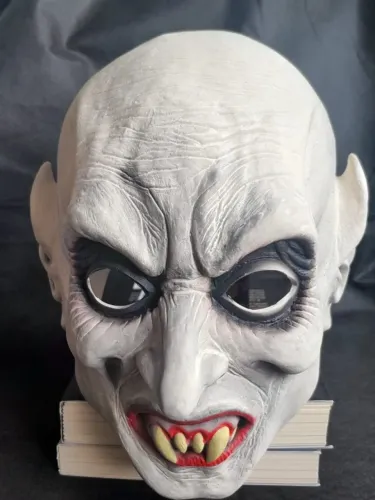 Máscara vampiro Nosferatu