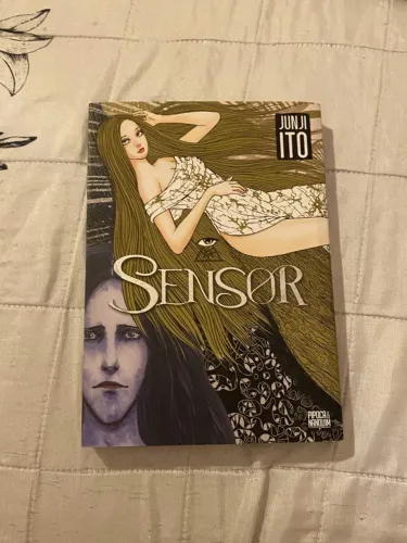 Junji Ito - Sensor