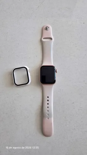Apple watch serie 6 de 40mm - impecável