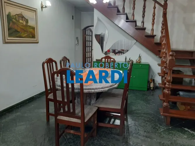 SOBRADO - ALTO DA LAPA - SP