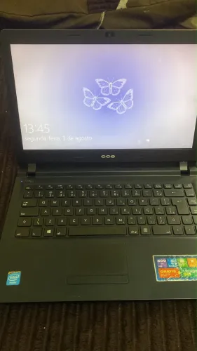 ? Notebook CCE